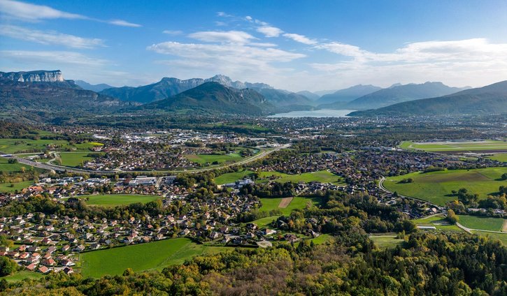 PLUi HMB ANNECY : Le projet de zonage arrêté !!