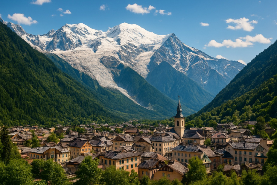 PLU de Chamonix : publication du rapport d’enquête publique