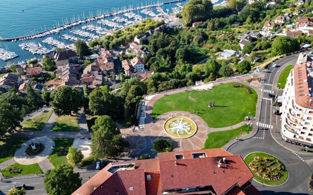 Alerte Urbanisme | PLUi-HM de Thonon Agglomération approuvé