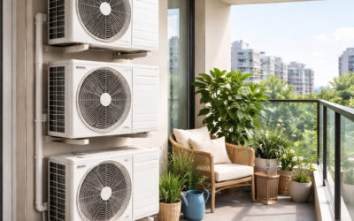 Installer un climatiseur sur son balcon en copropriété : entre confort moderne et règles collectives