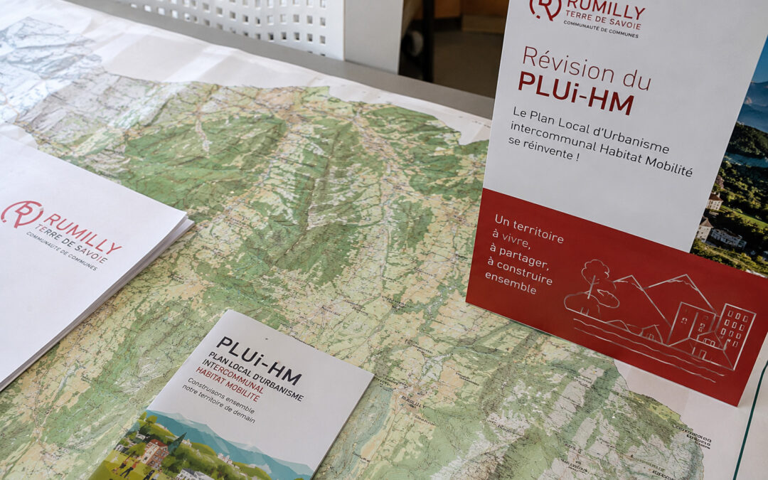 Enquête publique PLUi-HM Rumilly Terre de Savoie