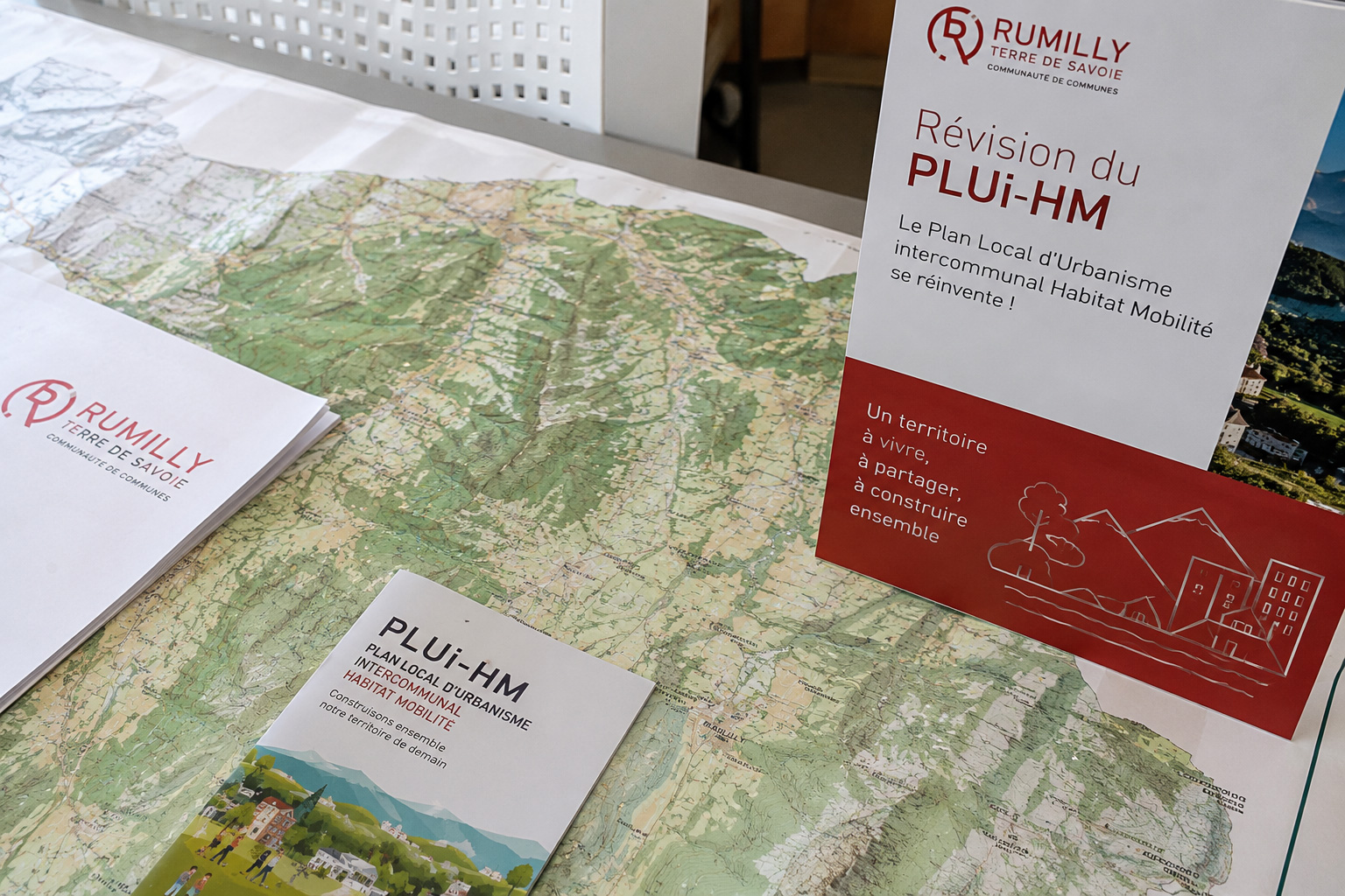 Enquête publique PLUi-HM Rumilly Terre de Savoie