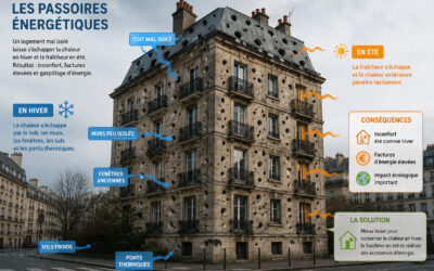 Projet de loi « Relance Logement » : le Gouvernement veut remettre sur le marché les passoires énergétiques pour lutter contre la crise immobilière