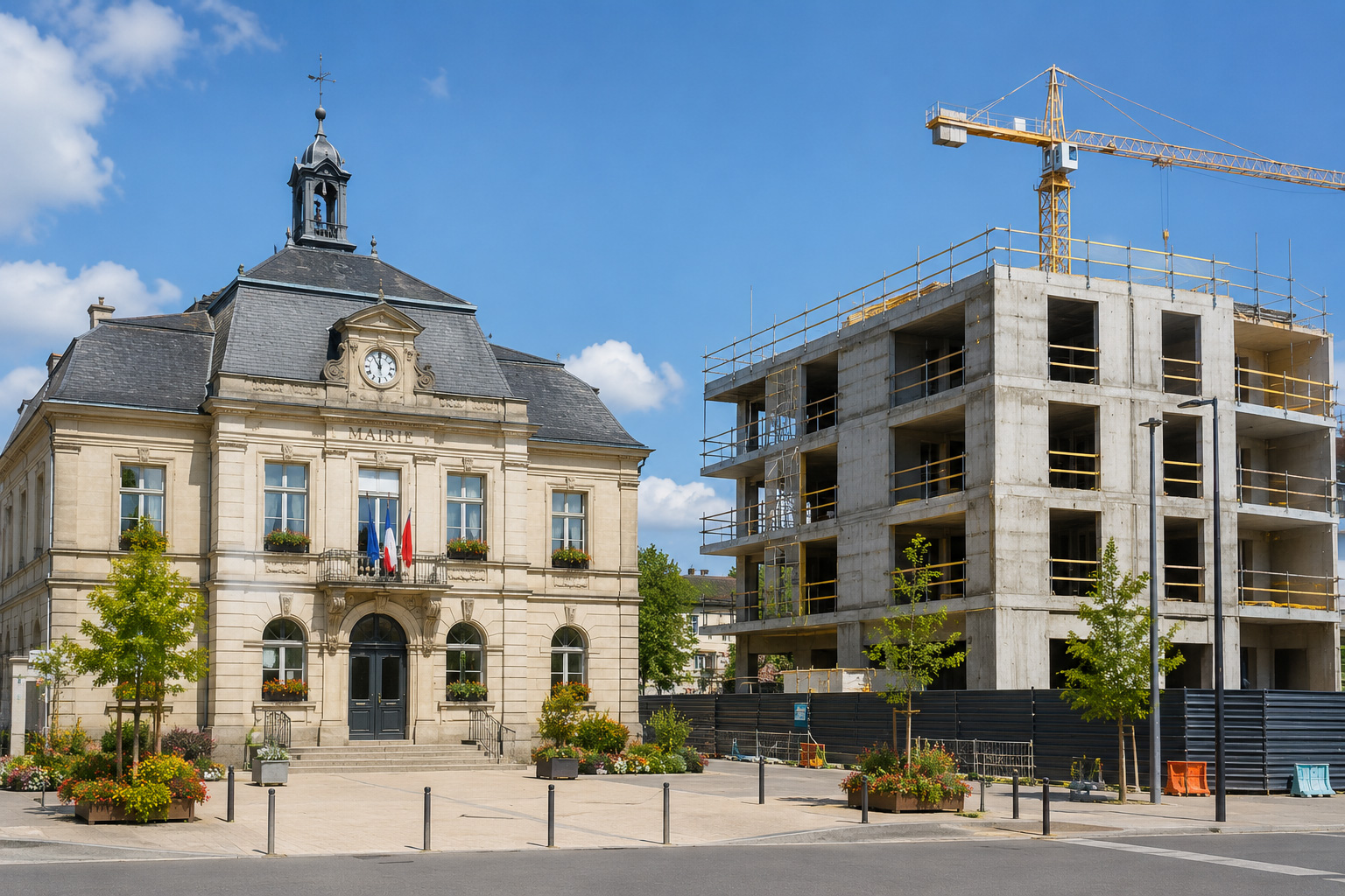Article L. 152-6-11 du code de l'urbanisme : une nouvelle dérogation aux règles des PLU prévue pour construire des logements destines aux agents publics